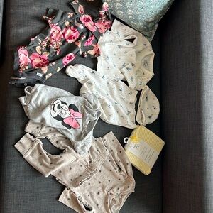 Baby girl clothes